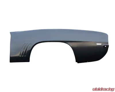 AMD LH Quarter Panel Skin w/out Door Jamb Chevrolet Camaro 1969 - 709-3569-L
