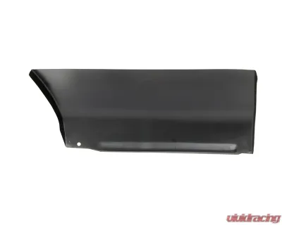 AMD LH Front Lower Bed Panel Patch Chevrolet | GMC C/K Pickup Truck Fleetside Short Bed 1988-1998 - 725-4088-6L
