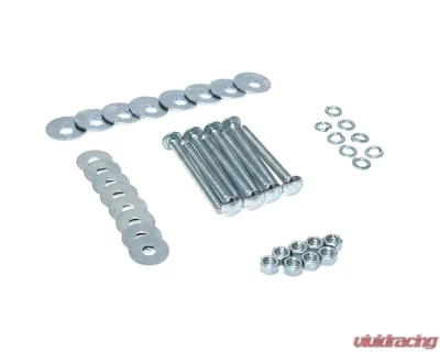 AMD 40-Piece Wood Floor Truck Bed To Frame Mounting Kit Chevrolet | GMC C/K Fleetside Truck 1967-1972 - 727-4067-1WZS