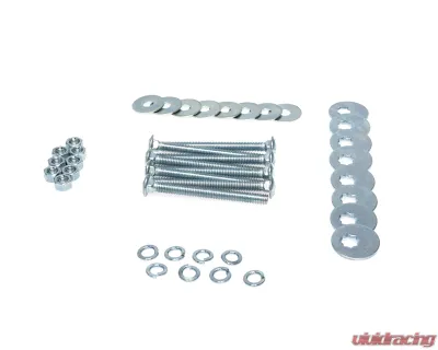 AMD 40-Piece Wood Floor Truck Bed To Frame Mounting Kit Chevrolet | GMC C/K Fleetside Truck 1967-1972 - 727-4067-1WZS