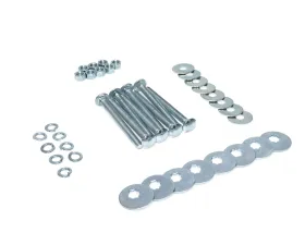 AMD 40-Piece Wood Floor Truck Bed To Frame Mounting Kit Chevrolet | GMC C/K Fleetside Truck 1967-1972