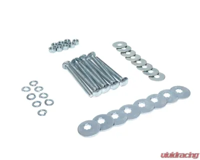 AMD 40-Piece Wood Floor Truck Bed To Frame Mounting Kit Chevrolet | GMC C/K Fleetside Truck 1967-1972 - 727-4067-1WZS