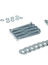 AMD 32-Piece Steel Floor Truck Bed To Frame Mounting Kit Chevrolet | GMC C/K Fleetside Truck 1967-1972                                     - 727-4067-1ZS - Image 2
