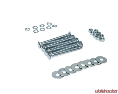 AMD 32-Piece Steel Floor Truck Bed To Frame Mounting Kit Chevrolet | GMC C/K Fleetside Truck 1967-1972 - 727-4067-1ZS