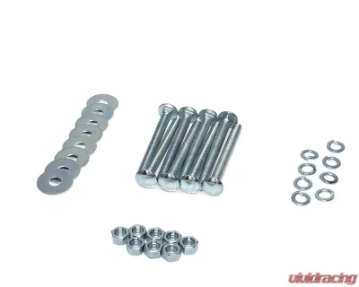 AMD 32-Piece Steel Floor Truck Bed To Frame Mounting Kit Chevrolet | GMC C/K Fleetside Truck 1967-1972 - 727-4067-1ZS