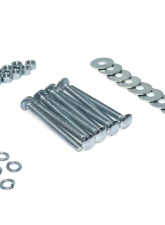 AMD 32-Piece Steel Floor Truck Bed To Frame Mounting Kit Chevrolet | GMC C/K Fleetside Truck 1967-1972                                     - 727-4067-1ZS - Image 4