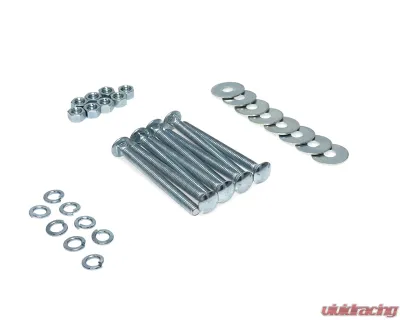 AMD 32-Piece Steel Floor Truck Bed To Frame Mounting Kit Chevrolet | GMC C/K Fleetside Truck 1967-1972 - 727-4067-1ZS