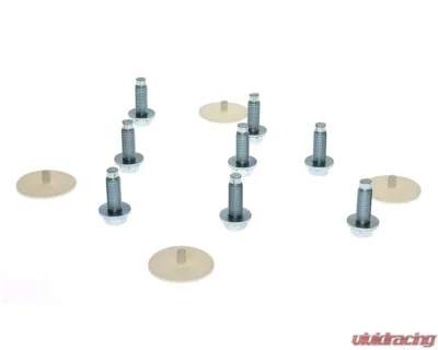 AMD 12-Piece Bed To Frame Mounting Hardware Kit Chervolet | GMC C/K Truck Fleetside 1988-1998 - 727-4088-1S