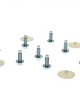 AMD 12-Piece Bed To Frame Mounting Hardware Kit Chervolet | GMC C/K Truck Fleetside 1988-1998                                     - 727-4088-1S - Image 3