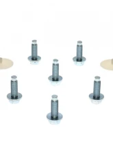 AMD 10-Piece Bed To Frame Mounting Hardware Kit Chervolet | GMC C/K Truck Stepside 1988-1998 727-4088-2S                                     - 727-4088-2S - Image 2