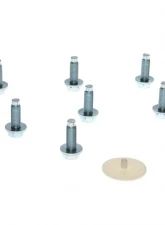 AMD 10-Piece Bed To Frame Mounting Hardware Kit Chervolet | GMC C/K Truck Stepside 1988-1998 727-4088-2S                                     - 727-4088-2S - Image 3