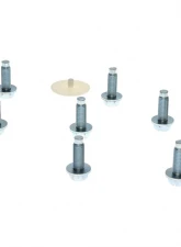 AMD 10-Piece Bed To Frame Mounting Hardware Kit Chervolet | GMC C/K Truck Stepside 1988-1998 727-4088-2S                                     - 727-4088-2S - Image 3