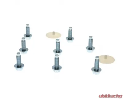 AMD 10-Piece Bed To Frame Mounting Hardware Kit Chervolet | GMC C/K Truck Stepside 1988-1998 727-4088-2S - 727-4088-2S