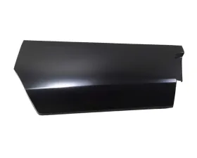 AMD LH Lower Rear Quarter Panel Patch Dodge Charger 1968-1970
