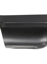 AMD LH Rear Lower Bedside Panel Patch Chevrolet | GMC C/K Pickup Truck Fleetside Short Bed 1988-1998                                     - 755-4088-6L - Image 3