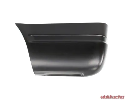 AMD LH Rear Lower Bedside Panel Patch Chevrolet | GMC C/K Pickup Truck Fleetside Short Bed 1988-1998 - 755-4088-6L