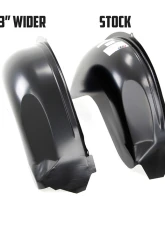 AMD LH 3" Wider Inner Wheelhouse Dodge | Plymouth E-Body 1970-1974                                     - 760-1570-1L - Image 4