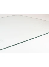 AMD LH/RH Clear Quarter Glass Dodge | Plymouth B-Body 2-Door Sedan 1963-1965                                     - 795-1463-CS - Image 2