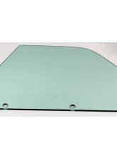 AMD LH/RH Green Tint Quarter Glass Dodge | Plymouth B-Body 2-Door Hard Top 1963                                     - 795-1463-T - Image 2