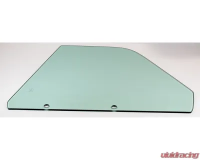 AMD LH/RH Green Tint Quarter Glass Dodge | Plymouth B-Body 2-Door Hard Top 1963 - 795-1463-T
