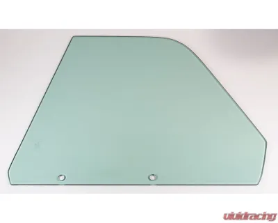 AMD LH/RH Green Tint Quarter Glass Dodge | Plymouth B-Body 2-Door Hard Top 1963 - 795-1463-T