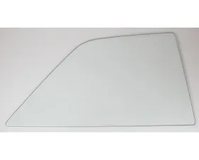 AMD LH/RH Clear Quarter Glass Chervolet Chevy II | Nova 2-Door Sedan 1966-1967