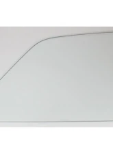 AMD LH/RH Clear Quarter Glass Chervolet Chevy II | Nova 2-Door Sedan 1966-1967                                     - 795-3066-CS - Image 3