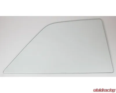 AMD LH/RH Clear Quarter Glass Chervolet Chevy II | Nova 2-Door Sedan 1966-1967 - 795-3066-CS