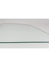 AMD LH Clear Quarter Glass Chevrolet Chevelle 2-Door Sedan 1966-1967                                     - 795-3466-CSL - Image 2