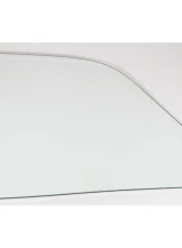 AMD LH Clear Quarter Glass Chevrolet Chevelle 2-Door Sedan 1966-1967                                     - 795-3466-CSL - Image 3