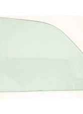AMD LH Green Tint Quarter Glass Chevrolet Chevelle 2-Door Sedan 1966-1966                                     - 795-3466-TSL - Image 3