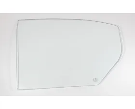 AMD LH Clear Quarter Glass Chevrolet Chevelle | Pontiac GTO 2-Door Sedan 1968-1972