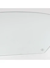 AMD LH Clear Quarter Glass Chevrolet Chevelle | Pontiac GTO 2-Door Sedan 1968-1972                                     - 795-3468-CSL - Image 3