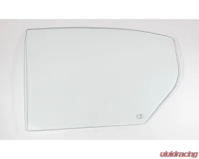 AMD LH Clear Quarter Glass Chevrolet Chevelle | Pontiac GTO 2-Door Sedan 1968-1972 - 795-3468-CSL