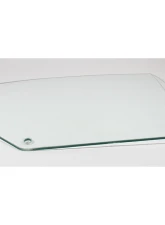 AMD RH Clear Quarter Glass Chevrolet Chevelle | Pontiac GTO 2-Door Sedan 1968-1972                                     - 795-3468-CSR - Image 2