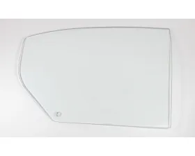 AMD RH Clear Quarter Glass Chevrolet Chevelle | Pontiac GTO 2-Door Sedan 1968-1972