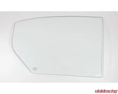 AMD RH Clear Quarter Glass Chevrolet Chevelle | Pontiac GTO 2-Door Sedan 1968-1972 - 795-3468-CSR