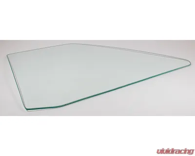 AMD LH Clear Quarter Glass Buick Skylark | Oldsmobile Cutlass | Pontiac GTO Coupe 1964-1965 - 795-5464-1CL