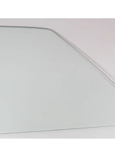 AMD LH Clear Quarter Glass Buick Skylark | Oldsmobile Cutlass | Pontiac GTO Coupe 1964-1965                                     - 795-5464-1CL - Image 3