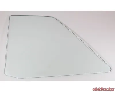AMD LH Clear Quarter Glass Buick Skylark | Oldsmobile Cutlass | Pontiac GTO Coupe 1964-1965 - 795-5464-1CL