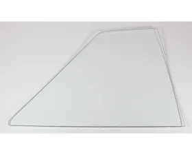 AMD LH Clear Quarter Glass Buick Skylark | Oldsmobile Cutlass | Pontiac GTO 2-Door Sedan 1964-1965