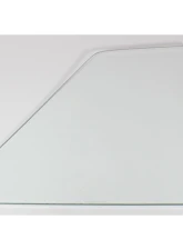 AMD LH Clear Quarter Glass Buick Skylark | Oldsmobile Cutlass | Pontiac GTO 2-Door Sedan 1964-1965                                     - 795-5464-CL - Image 3