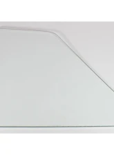 AMD RH Clear Quarter Glass Buick Skylark | Oldsmobile Cutlass | Pontiac GTO 2-Door Sedan 1964-1965                                     - 795-5464-CR - Image 3