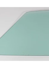 AMD LH Greent Tint Quarter Glass Buick Skylark | Oldsmobile Cutlass | Pontiac GTO 2-Door Sedan 1964-1965                                     - 795-5464-TL - Image 3