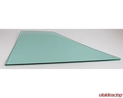 AMD RH Greent Tint Quarter Glass Buick Skylark | Oldsmobile Cutlass | Pontiac GTO 2-Door Sedan 1964-1965 - 795-5464-TR