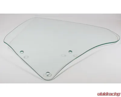 AMD LH Clear Quarter Glass Pontiac GTO Coupe 1968-1972 - 795-5468-CL
