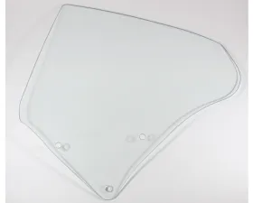 AMD LH Clear Quarter Glass Pontiac GTO Coupe 1968-1972