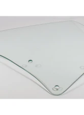 AMD RH Clear Quarter Glass Pontiac GTO Coupe 1968-1972                                     - 795-5468-CR - Image 2