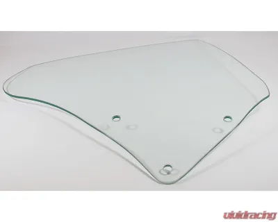 AMD RH Clear Quarter Glass Pontiac GTO Coupe 1968-1972 - 795-5468-CR