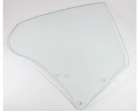 AMD RH Clear Quarter Glass Pontiac GTO Coupe 1968-1972